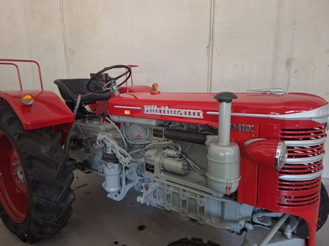Hürlimann D 110 Synchromat