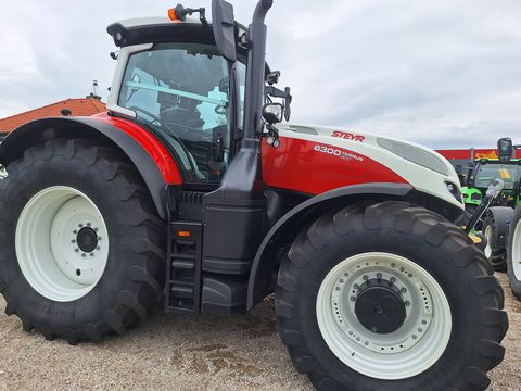 Steyr 6300 Terrus CVT (Stage V)