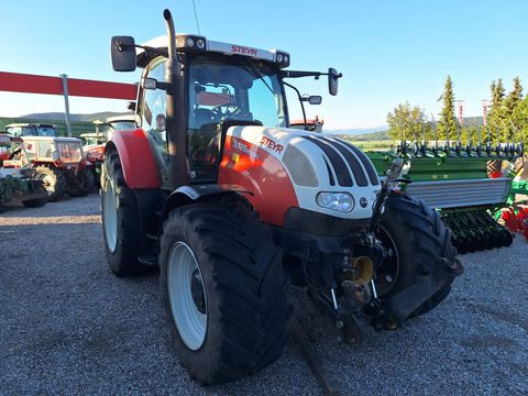 Steyr Profi 6125 Profimodell