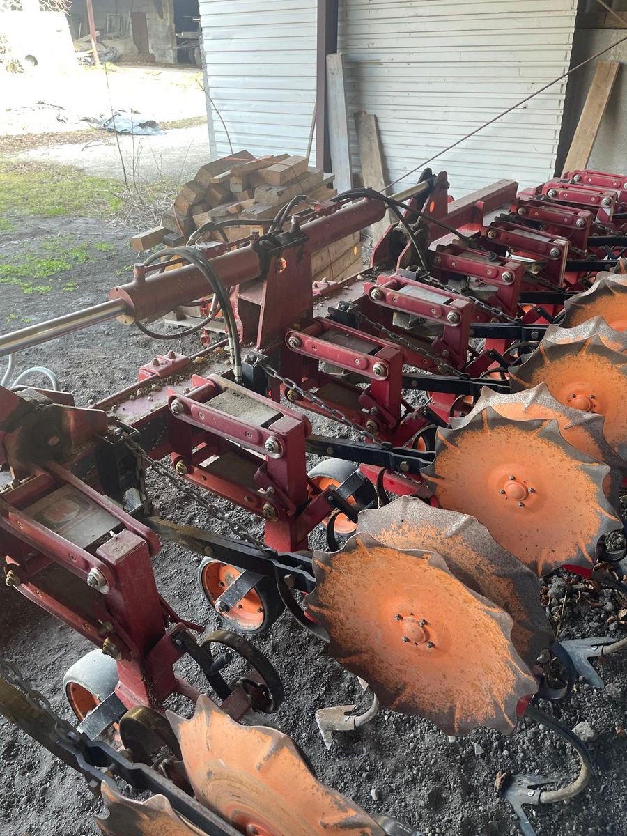 Kongskilde Hackgerät Kongskilde  2