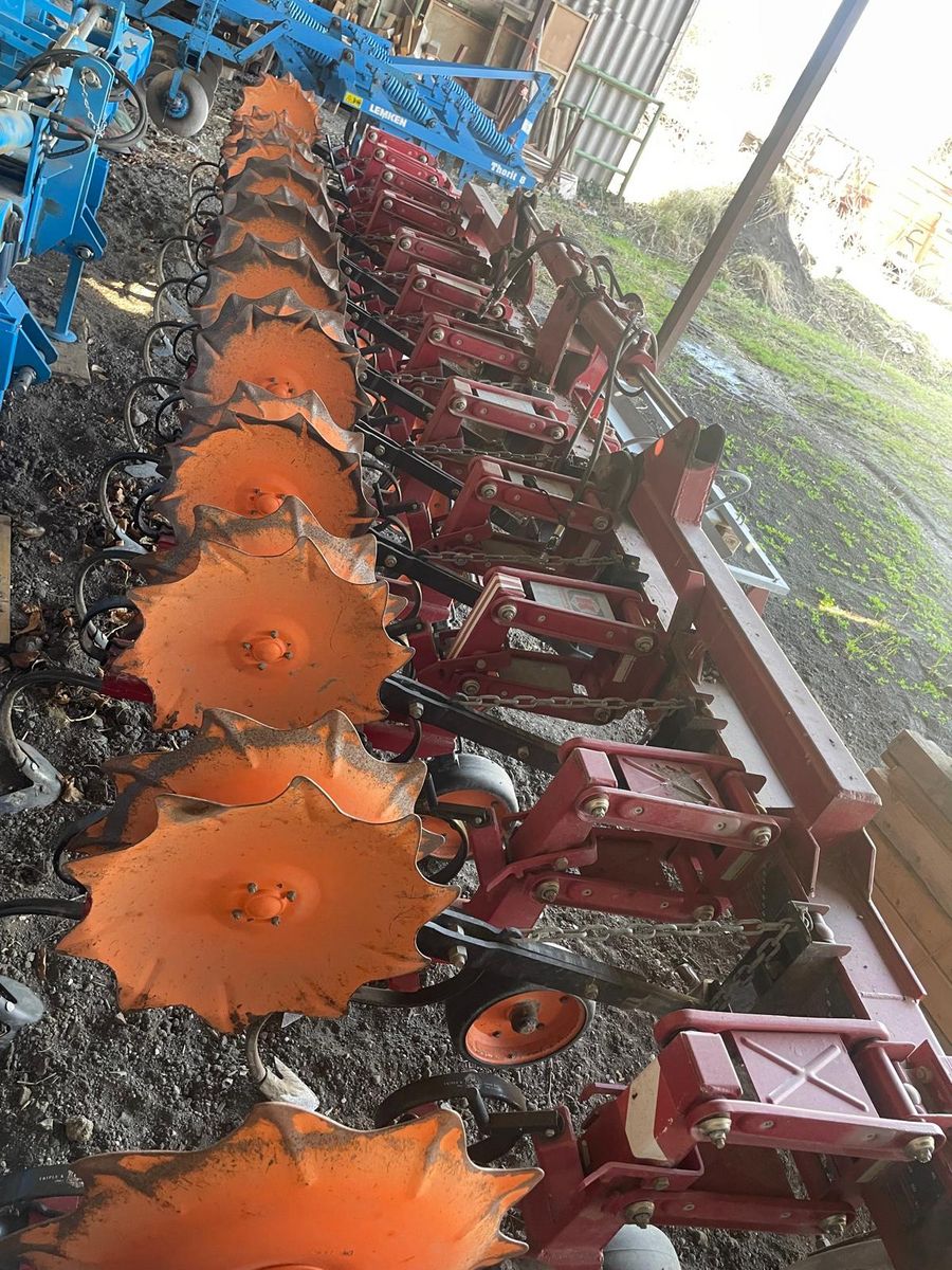 Kongskilde Hackgerät Kongskilde  3