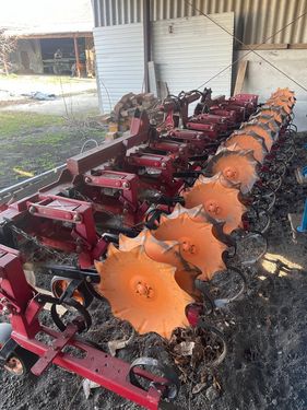 Kongskilde Hackgerät Kongskilde