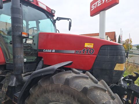 Case IH MX 110