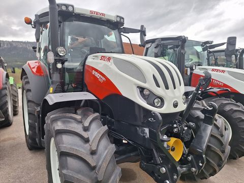 Steyr 6150 Profi CVT (Stage V) 