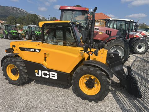 JCB Loadall 525-60 