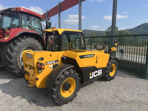 JCB Loadall 525-60