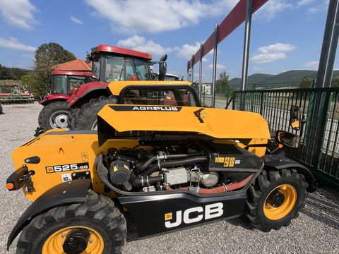 JCB Loadall 525-60