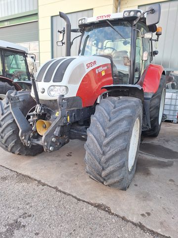 Steyr Profi 6125 Komfort