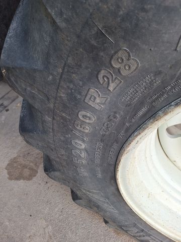 Steyr Profi 6125 Komfort