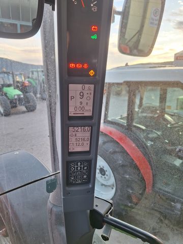 Steyr Profi 6125 Komfort