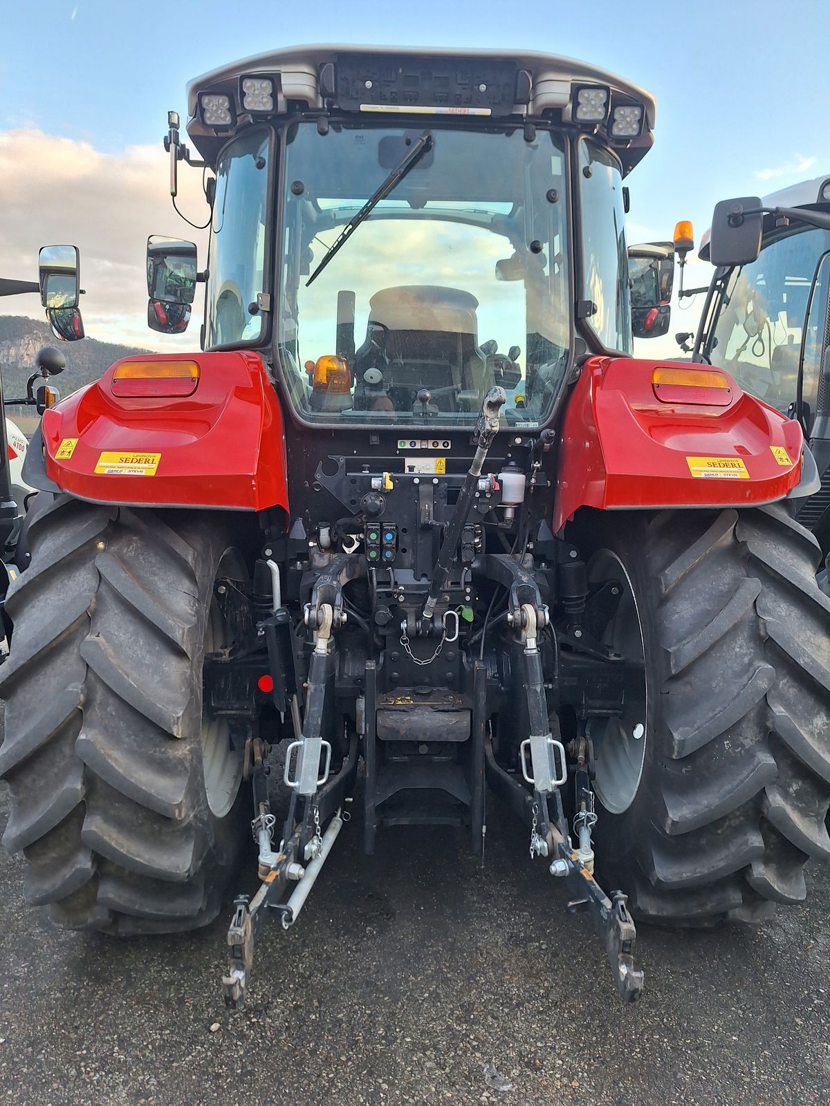 Steyr 4110 Multi (Stage V) 3