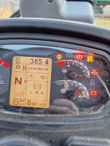 Steyr 4110 Multi (Stage V)