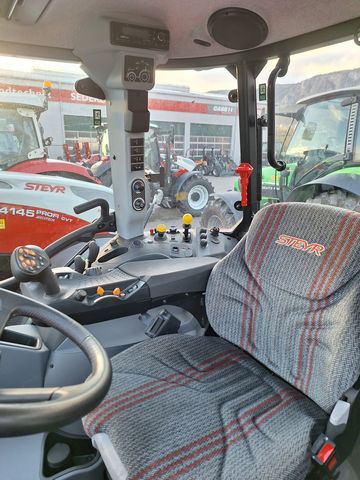 Steyr 4110 Multi (Stage V)