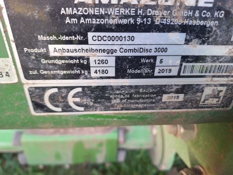 Amazone AMAZONE CATAYA SUPER 