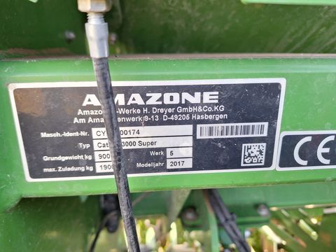 Amazone AMAZONE CATAYA SUPER 