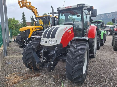 Steyr Profi 6125 Komfort