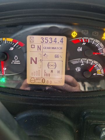 Steyr 4110 Multi (Stage V)