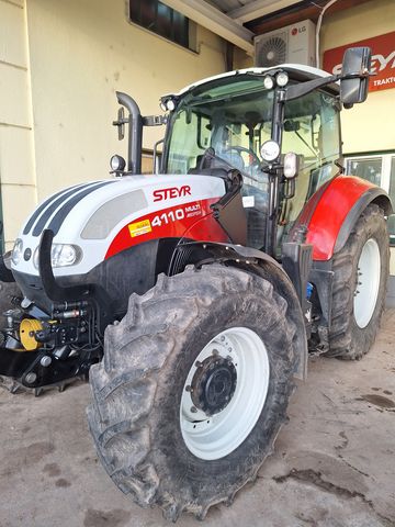 Steyr 4110 Multi (Stage V)