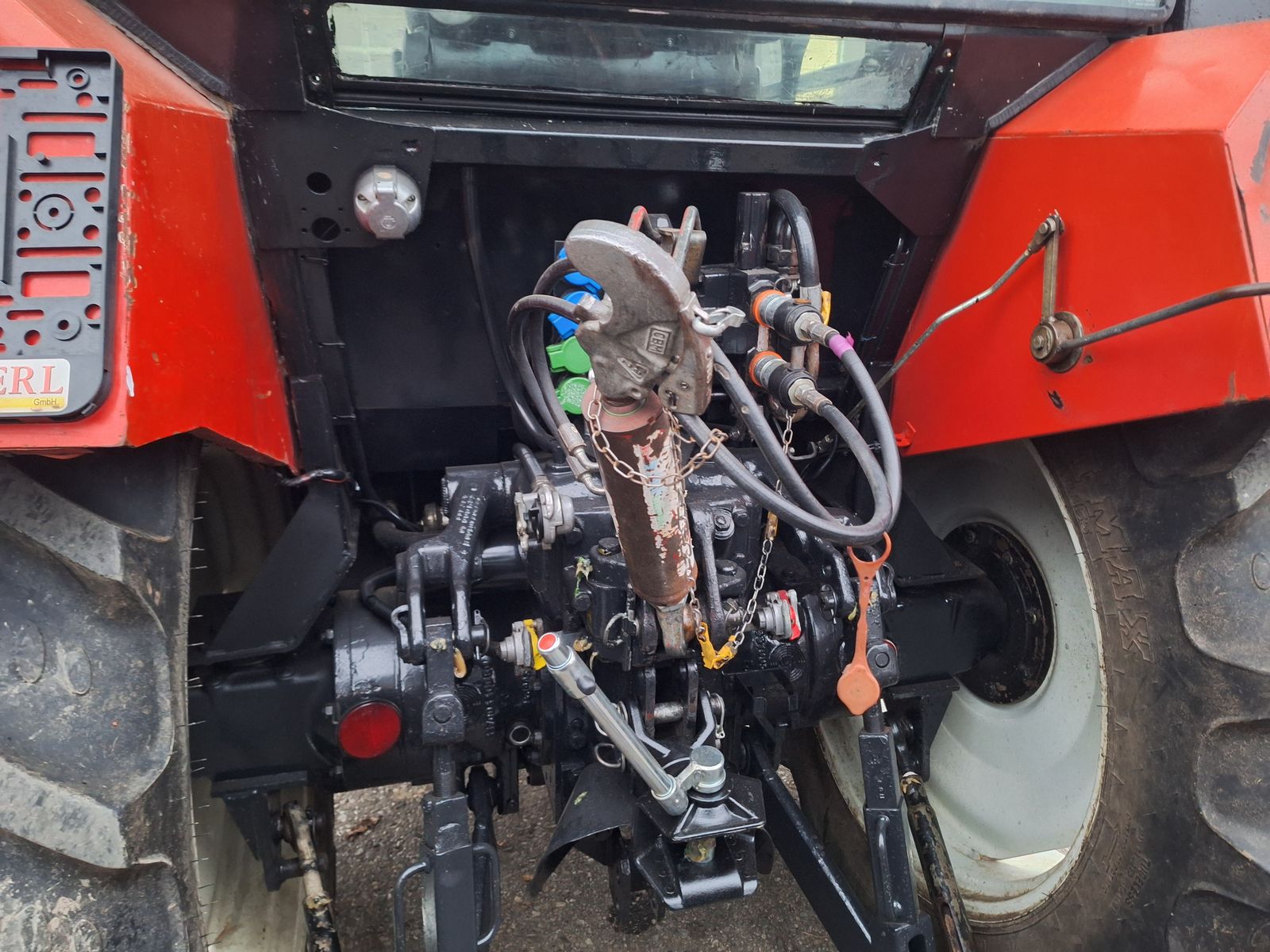 Steyr 968 M A Komfort 3