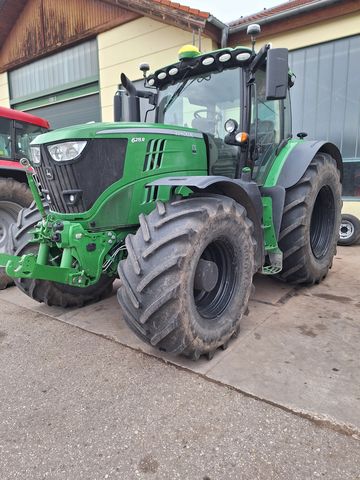 John Deere 6195R