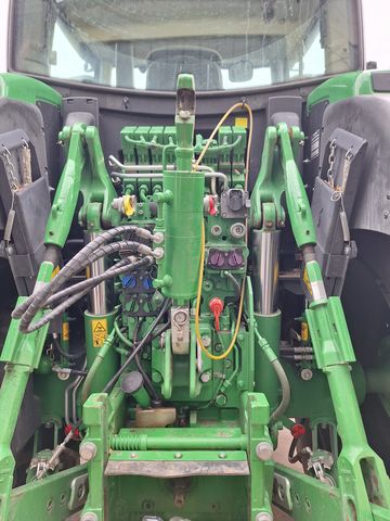 John Deere 6195R