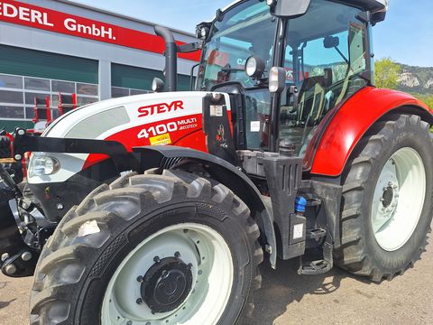 Steyr 4100 Multi