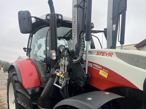 Steyr 4135 Profi CVT