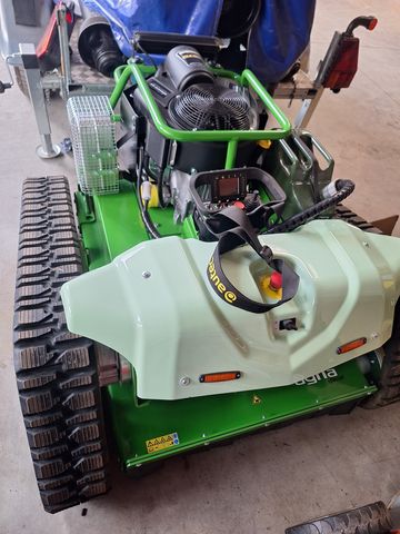 Agria Funkmäher 9500