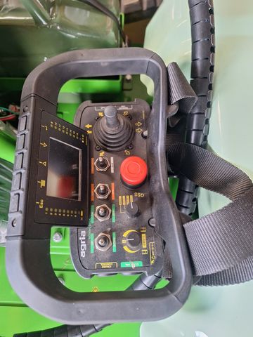 Agria Funkmäher 9500