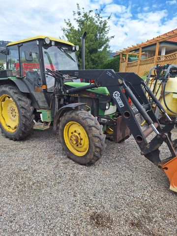 John Deere 1950 A MC 1