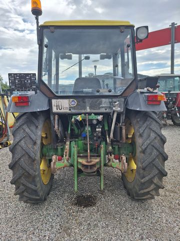 John Deere 1950 A MC 1