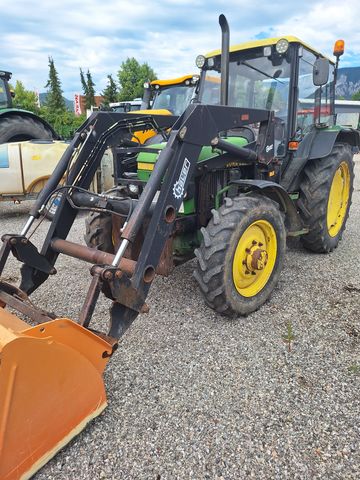 John Deere 1950 A MC 1