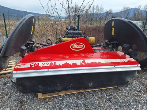 Vicon vicon 296f