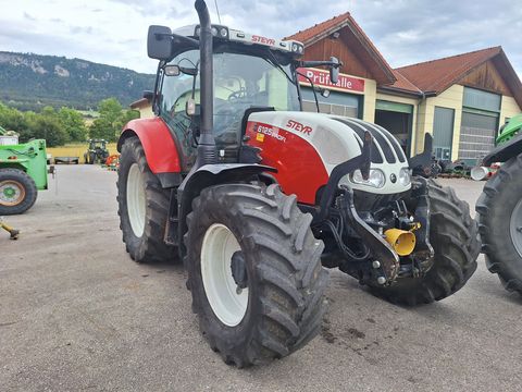 Steyr Profi 6125 