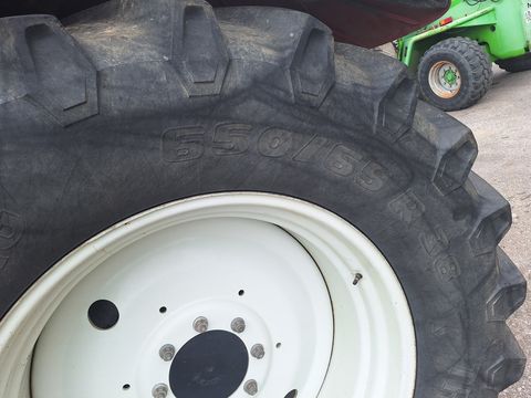 Steyr Profi 6125