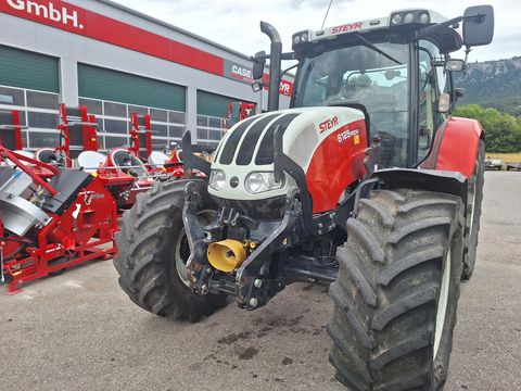 Steyr Profi 6125