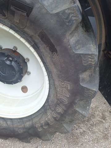 Steyr Profi 6125