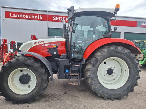 Steyr Profi 6125