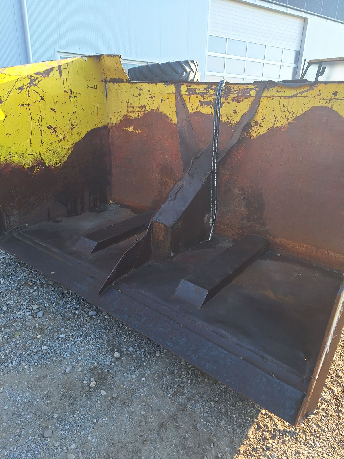 Volvo Schaufel Volvo 2