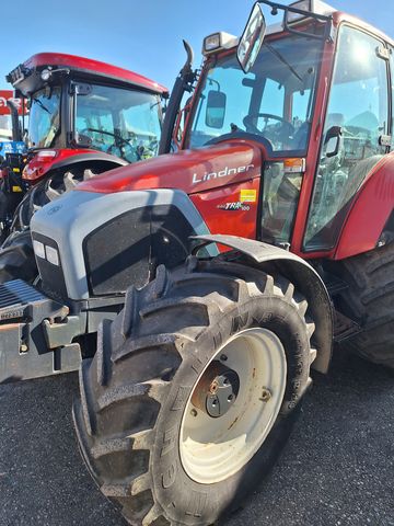 Lindner Geotrac 100 A