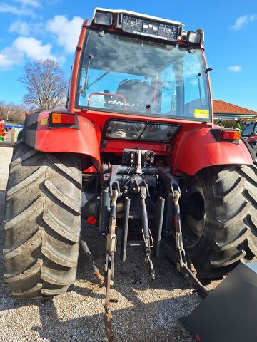 Lindner Geotrac 100 A