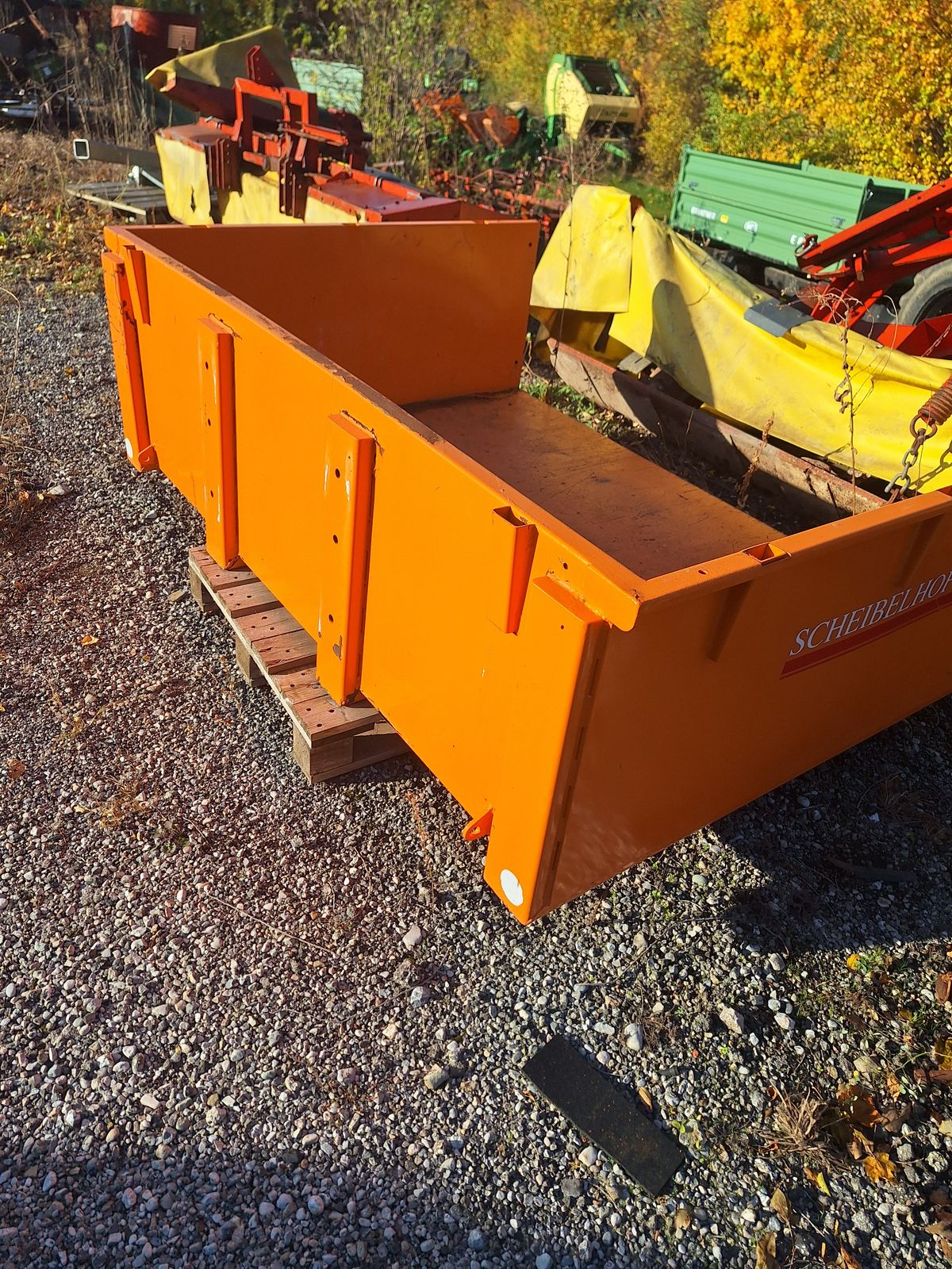 Scheibelhofer Transportkiste  2