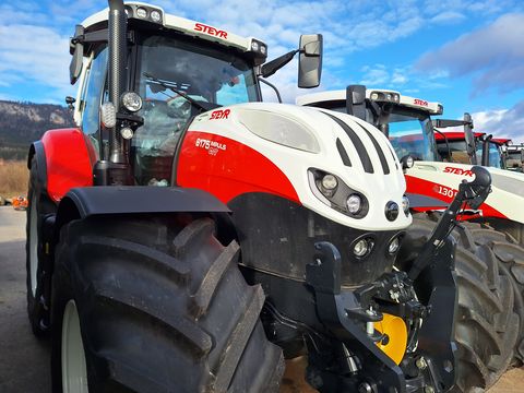 Steyr 6175 Impuls CVT