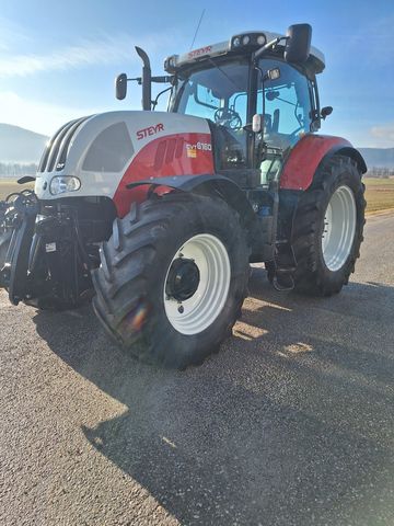 Steyr 6160 CVT