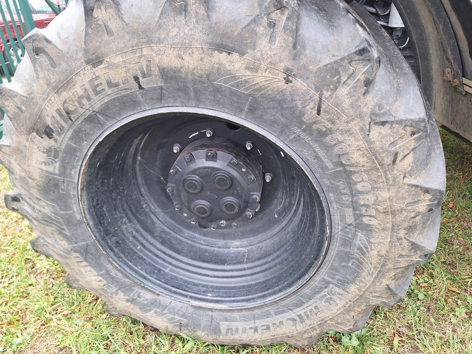 New Holland T7.270 Auto Command BluePower 3