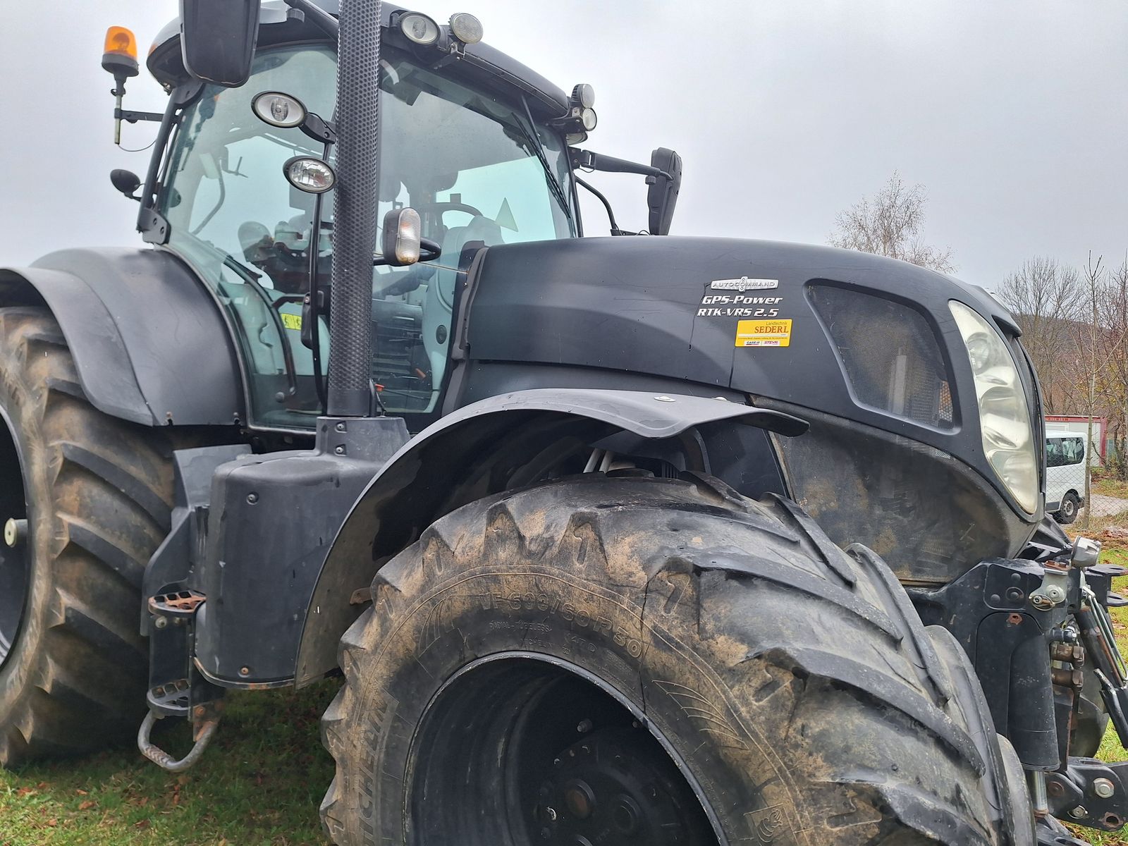 New Holland T7.270 Auto Command BluePower 1