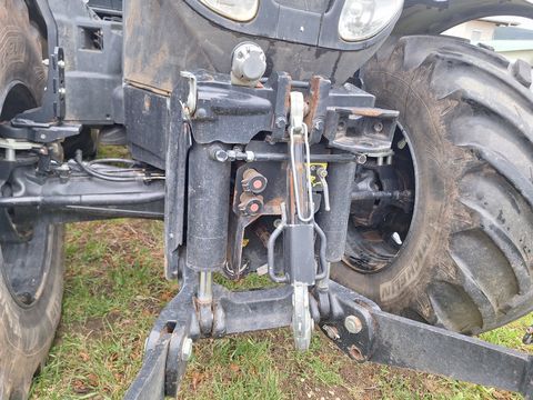 New Holland T7.270 Auto Command BluePower