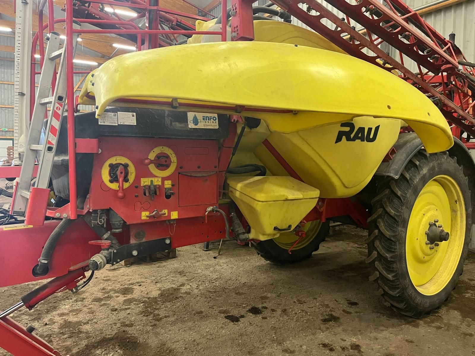 Rau Rau Phönix B40 2