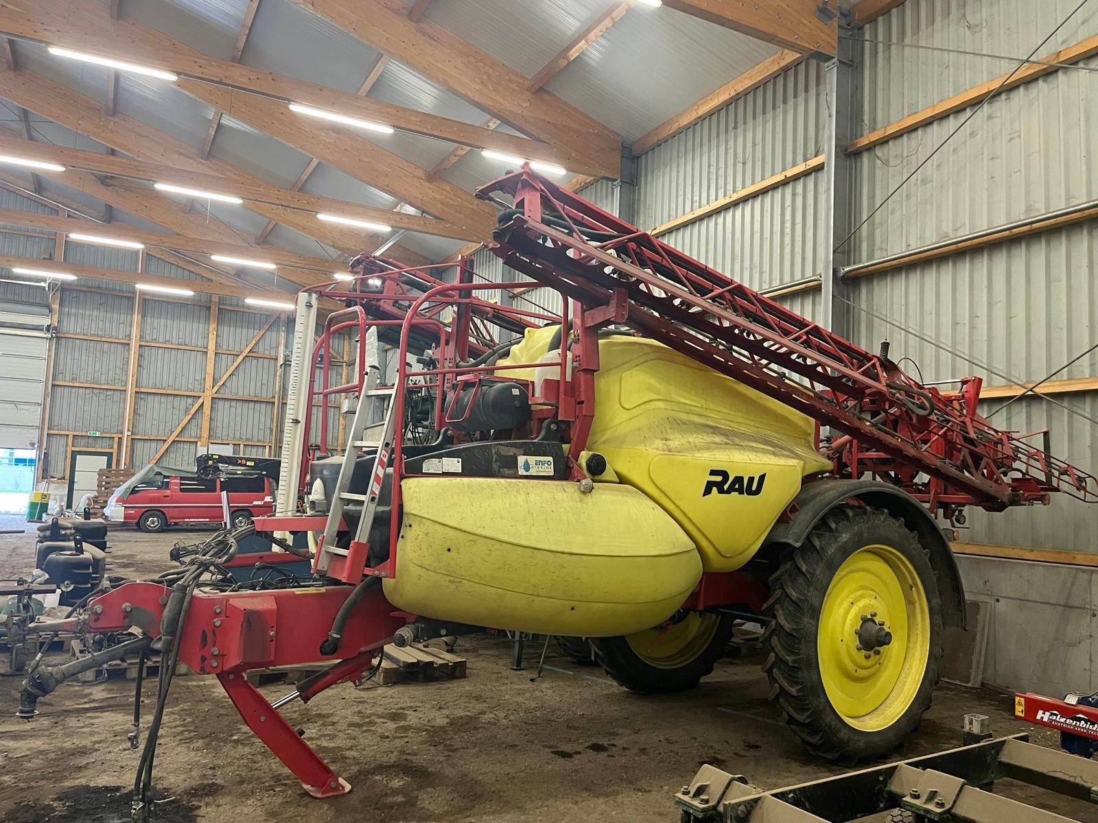 Rau Rau Phönix B40 3