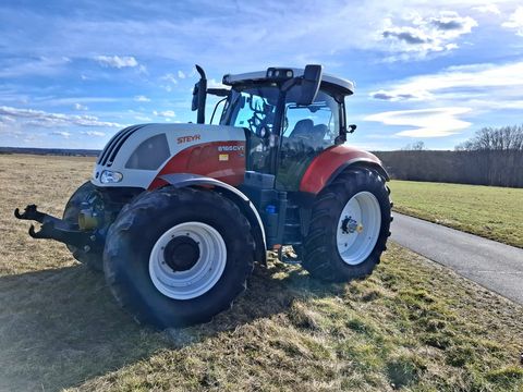 Steyr 6165 CVT Hi-eSCR Profi